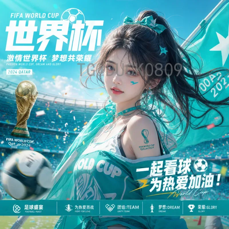 最新2026年美加墨世界杯决赛直播在哪里看：全方位观赛指南